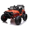 Batériový Jeep JC666 Orange