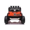 Batériový Jeep JC666 Orange