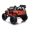 Batériový Jeep JC666 Orange