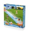 Bestway Jednoduchá vodná šmykľavka H2O GO! Dlhá - 4,88 m