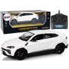 Auto na diaľkové ovládanie 1:24 Lamborghini Urus biele 2.4 G svetlá