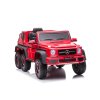 Elektrické autíčko Mercedes Benz G63 6X6 červené