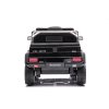 Mercedes Benz G63 6X6 čierne elektrické odrážadlo