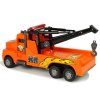 Auto Nákladné auto Odťahovka Cestná asistencia 1:10 Oranžové lano