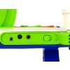 Elektrické piano klávesnice pre deti modré noty USB MP3
