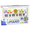 Elektrické piano klávesnice pre deti modré noty USB MP3