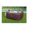 Bestway Lay-z-Spa Maldives Pro7 2025 jacuzzi WiFi aplikácie LED 5-7os 6001U