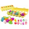 Sada veľkonočných vajíčok Fidget Toys, 12 ks.
