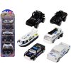 Sada vozidiel Autá Police Springs 1:64