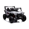 Auto na batérie S618 sivé 4x4