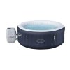 Bestway  Vírivka Lay-Z-Spa Miami Airjet Jacuzzi, pre 4 osoby, priemer 180cm, modrá