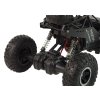 RC Rover 1:16 čierne auto na diaľkové ovládanie