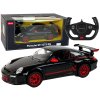 R/C auto Porsche 911 GT3 RS 1:14 Rastar čierne