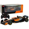 McLaren F1 R/C pretekárske auto 1:18 oranžové
