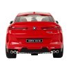 Rádiové auto BMW X6 M 1:14 Rastar červené