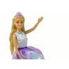 Bábika Anlily Princess Fialová kráľovná