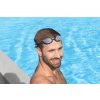Bestway 21066 Čierne zrkadlové plavecké okuliare
