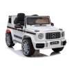 Mercedes G63 biele auto na batérie BBH-0003