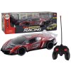 RC športové auto na diaľkové ovládanie v mierke 1:16 s červenými svetlami