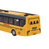 RC 1:32 Kĺbový školský autobus na diaľkové ovládanie žltý