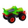 Terénne auto dinosaurus T-Rex svetlá zvuky jazda zelená