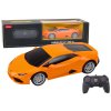 Auto R/C Lamborghini Huracan 1:24 Rastar Orange