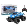 Diaľkovo ovládané terénne auto RC 1:14 modré