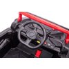 Auto na batérie YSA036 Červené 4x4