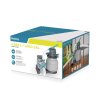 BESTWAY Pieskové filtračné čerpadlo pre bazény 5678 l/h + konektory + hadice