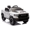 Batériové auto Dodge Ram ZB618 biele