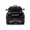 ZB618P Dodge Ram policajné auto na batérie čierne
