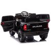ZB618P Dodge Ram policajné auto na batérie čierne