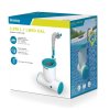 Bestway Skimatic Filtračná pumpa a skimmer 3,974 L/h