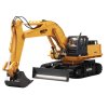 Huina 1:16 RC pásový bager s otočnou kabínou