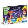 Vedecká zábava Moje chemické laboratórium Poľština Clementoni 60250