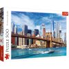 Puzzle - 500 - Pohľad na New York - Trefl 37331
