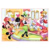 Puzzle - 4 v 1 (12, 15, 20, 24) - Minnie s kamarátmi - Disney Minnie - Trefl 34355