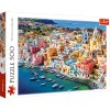 Puzzle - 500 - Procida - Kampánia - Taliansko - Trefl 37477