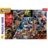Puzzle - 1000 - Avengers: Hrdinovia - Trefl 10934