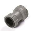 Bestway adaptéry 2 ks spojky k čerpadlám 38 mm