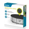 Kryt 370 cm na roštový a panelový bazén 360-366 cm/12FT BESTWAY