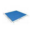 Podložka pod bazén Bestway 488 x 488 cm