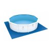 Podložka pod bazén Bestway 488 x 488 cm