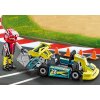Sada akčných figúrok 9322 Go-Kart Box