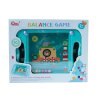 Hra s vyvažovacími loptičkami
