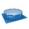 Podložka pod bazén Bestway 335x335cm