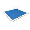 Podložka pod bazén Bestway 335x335cm