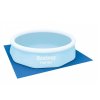 Podložka pod bazén Bestway 335x335cm