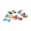 Sada magnetických vozidiel Malblo Deluxe 1