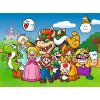 100-dielne XXL puzzle Super Mario